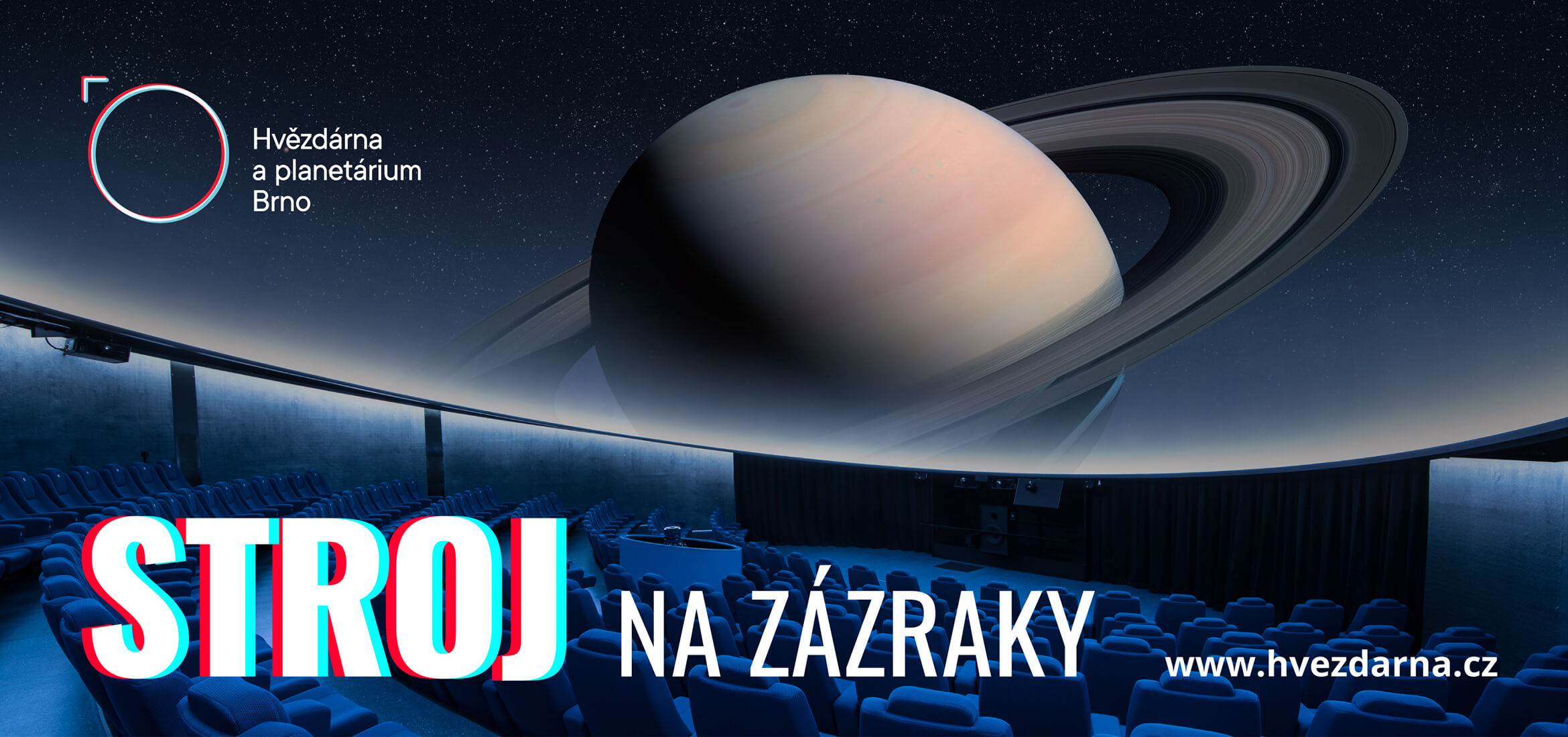 Hvězdárna a planetárium Brno, stroj na zázraky. Magazín KULT* Brno