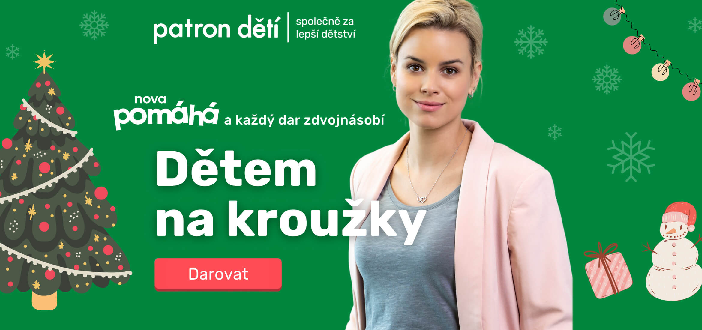 Patron Dětí, magazín KULTINO* Brno