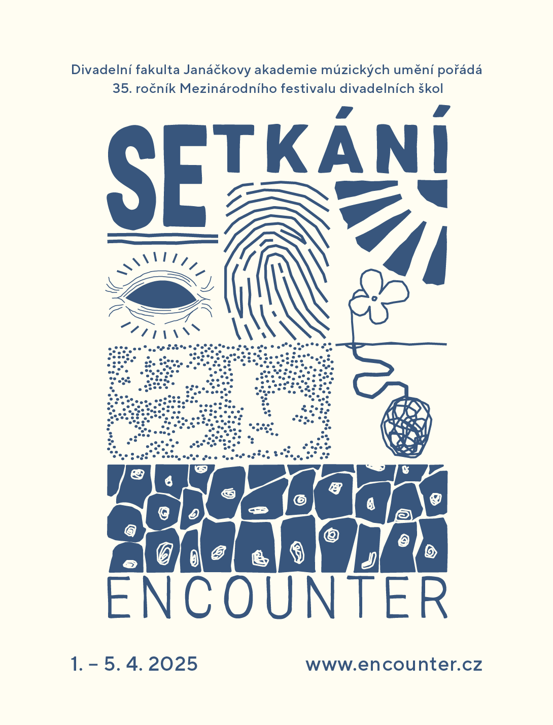 festival  SETKÁNÍ/ENCOUNTER, magazín KULTINO*Brno