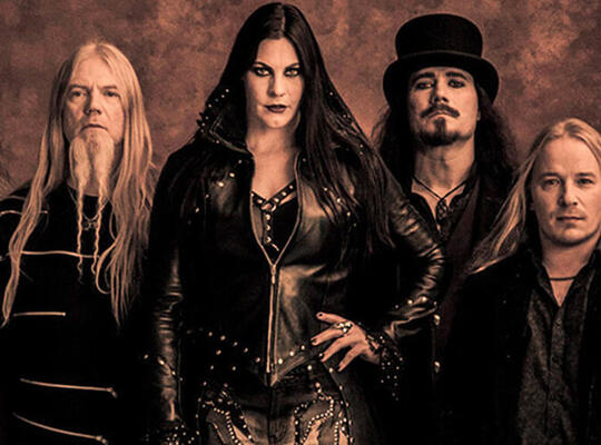 Nightwish, hudba, recenze, magazín KULTINO* Brno