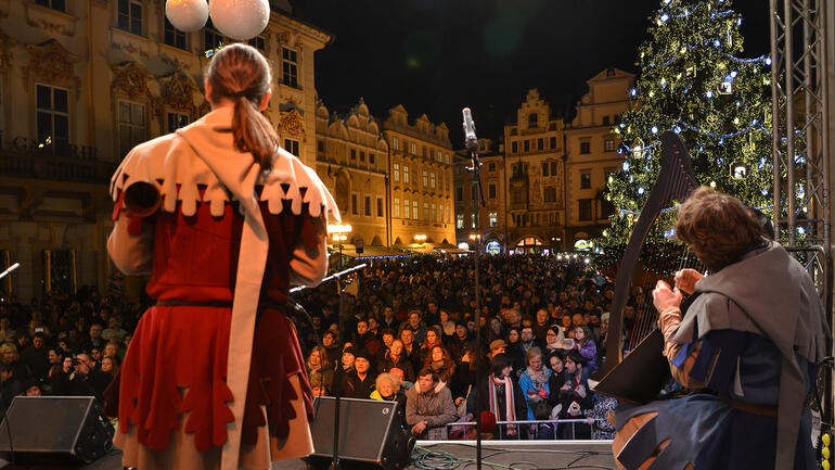 Bakchus, skupina středověké hudby z Brna. Magazín KULT* Brno