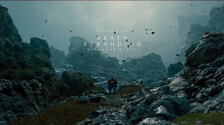 Death Stranding, Videohra,PlayStation 4, PlayStation 5, Microsoft Windows, magazín KULT*Brno