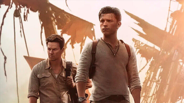 Uncharted filmová verze. Magazín KULT* Brno