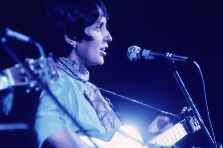 Joan Baez, Woodstock, Magazín KULT* Brno