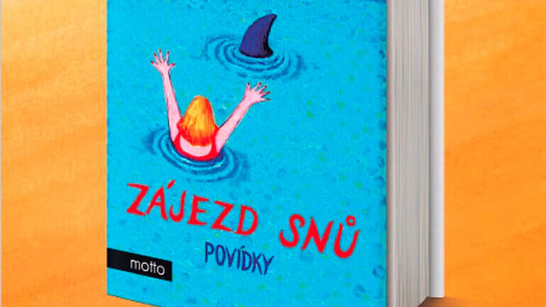 Halina Pawlowská, Zájezd snů, knižní recenze, magazín KULT* Brno