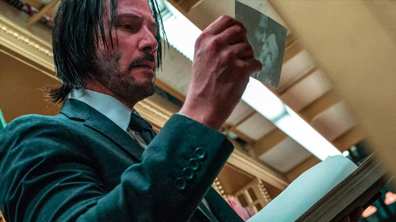 Březnové filmové premiéry, kino, John Wick: Kapitola 4. Keanu Reeves, filmy, kinopremiéry,Cinema, Creed, magazín KULT* Brno