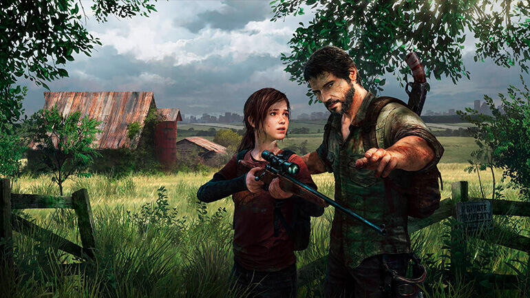 The Last of Us, PC, games, recenze, zábava, počítačové hry, magazín KULT* Brno