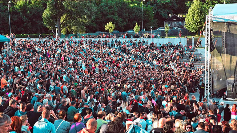 Letní festivaly Česko, festival, hudba, zpěváci, kapely, fesťák, magazín KULT* Brno