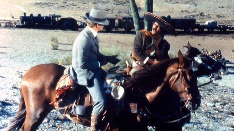 Italské westerny v České televizi, western, divoký západ, spaghetti western, Česká televize, magazín KULT* Brno