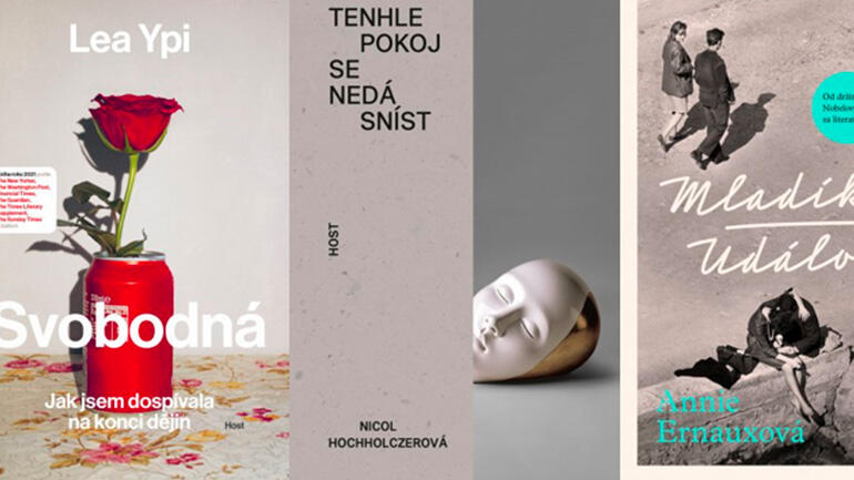 Knižní novinky podzim, knihy, literatura, books, magazín KULT* Brno