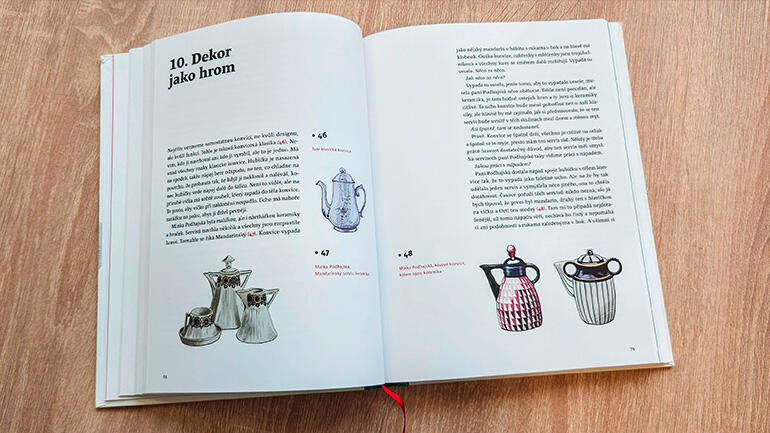 Umění vnímat design pro děti a rodiče, Michael Třeštík, Albatros, recenze, magazín KULTINO* Brno