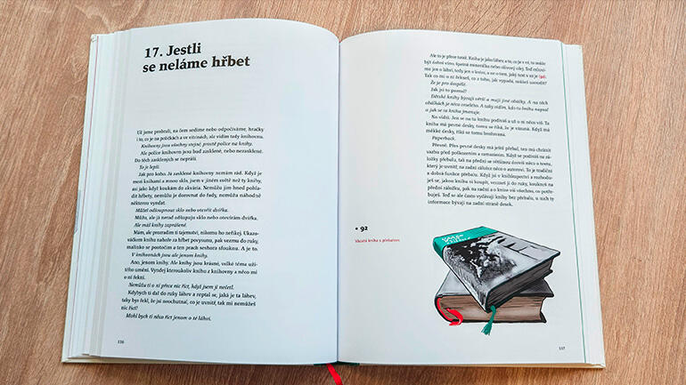 Umění vnímat design pro děti a rodiče, Michael Třeštík, Albatros, recenze, magazín KULTINO* Brno