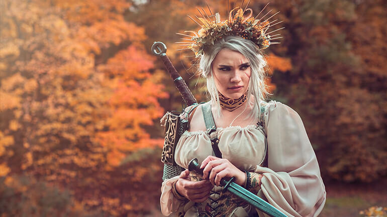 Victoria Hofferson,  cosplayerka a umělkyně, cosplay, rozhovor, magazín KULT*ino Brno