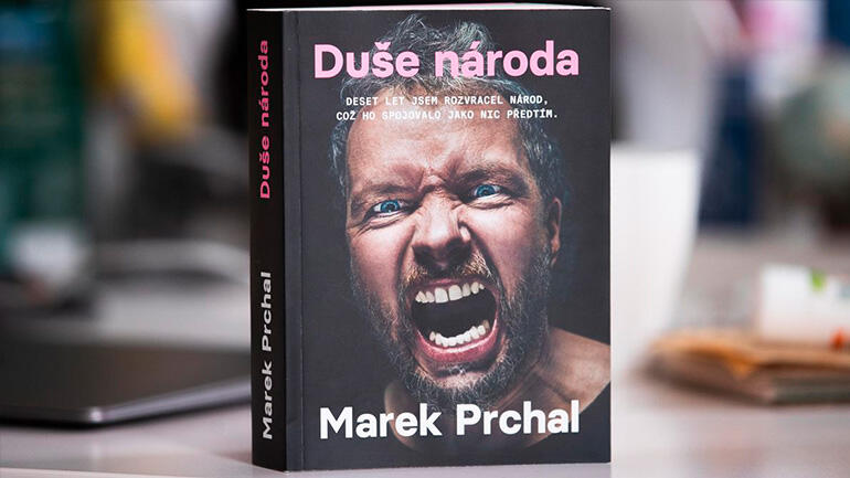 Duše Národa, Marek Prchal, Andrej Babiš, magazín KULTINO* Brno