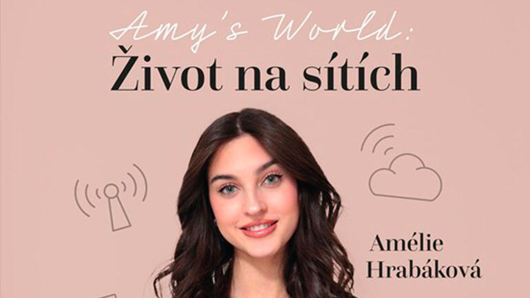 Amélie Hrabáková, Amys World, Rozhovor, Influencerka, magazín KULTINO* Brno