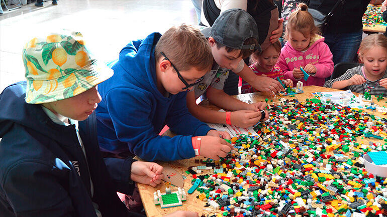 Festival Maker Faire Brno, magazín KULTINO* Brno