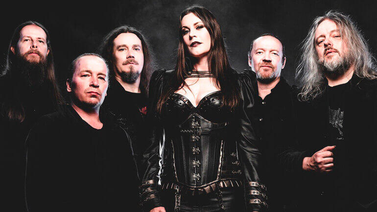 Nightwish – Yesterwynde, hudba, recenze, magazín KULTINO* Brno