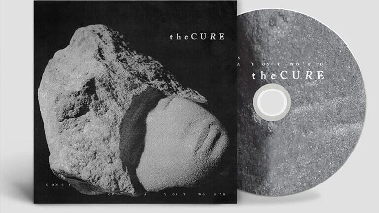 Recenze hudebního alba The Cure – Songs of a Lost World, hudba, magazín KULTINO* Brno