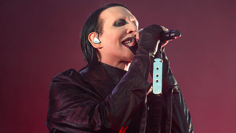 Marilyn Manson, One Assassination Under God – Chapter 1, recenze, hudba, magazín KULTINO* Brno