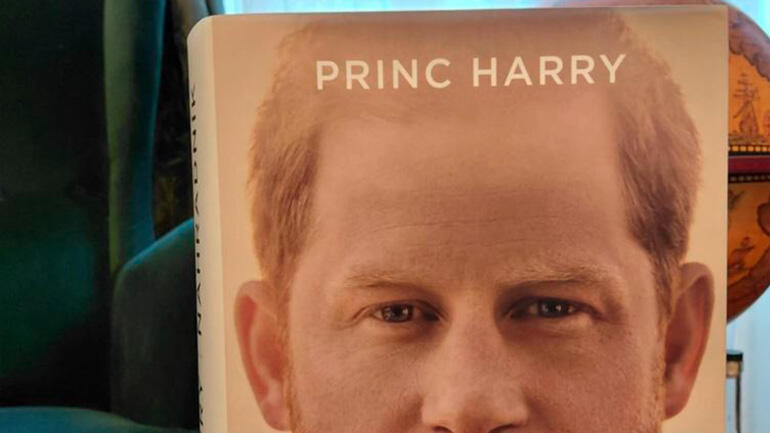 Náhradník, Princ Harry, Práh, recenze, magazín KULT* Brno