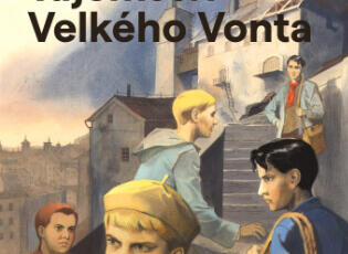 Foglar, Tajemství Velkého Vonta, Stíny ve Stínadlech, Magazín Kult* Brno, Albatros, Jiří Grus, Foglarovky, dobrodružství