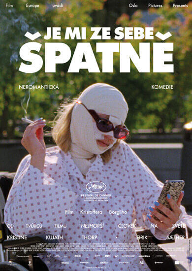 Film Je mi ze sebe špatně, kino Art Brno. Magazín KULT* Brno