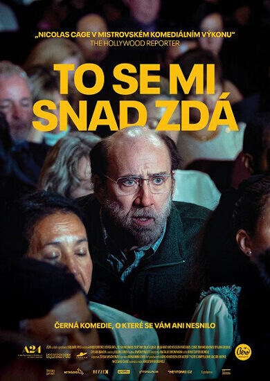 Film To se mi snad zdá, kino Art Brno. Magazín KULTINO* Brno