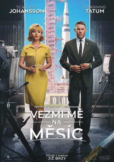 Film Vezmi mě na Měsíc, kino Lucerna Brno. Magazín KULTINO* Brno