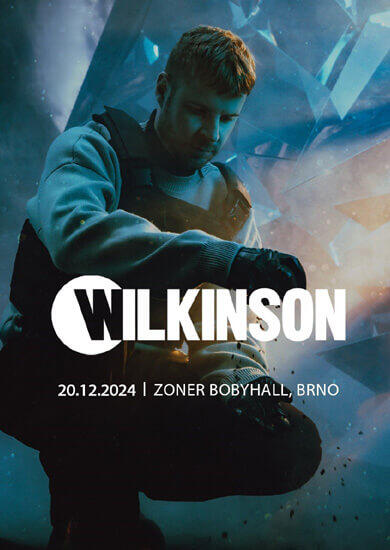 Hudba Wilkinson (UK), Zoner BOBYHALL. Magazín KULTINO* Brno