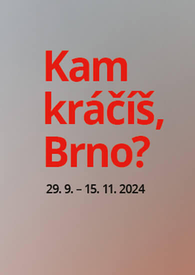 Akce Kam kráčíš, Brno?, Urban Centrum Brno. Magazín KULTINO* Brno