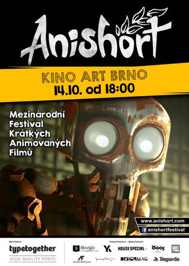 Festival Anishort: Nejlepší krátké animované filmy, kino Art Brno. Magazín KULTINO* Brno