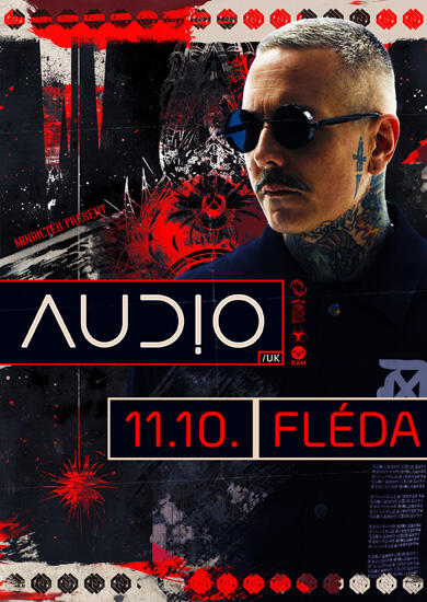 Hudba Audio (UK), Klub Fléda. Magazín KULTINO* Brno