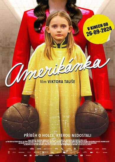 Film Amerikánka, kino Art Brno. Magazín KULTINO* Brno