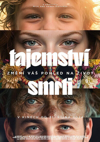 Film Tajemství smrti, Cinema City Brno. Magazín KULTINO* Brno