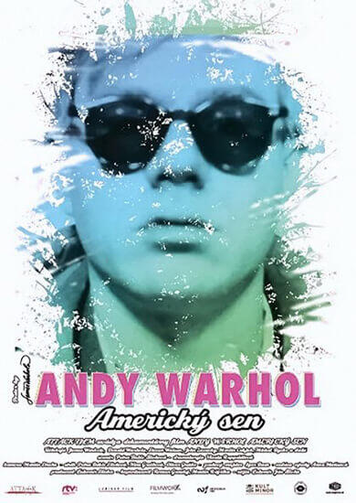 Film Andy Warhol – americký sen, Univerzitní kino Scala. Magazín KULTINO* Brno