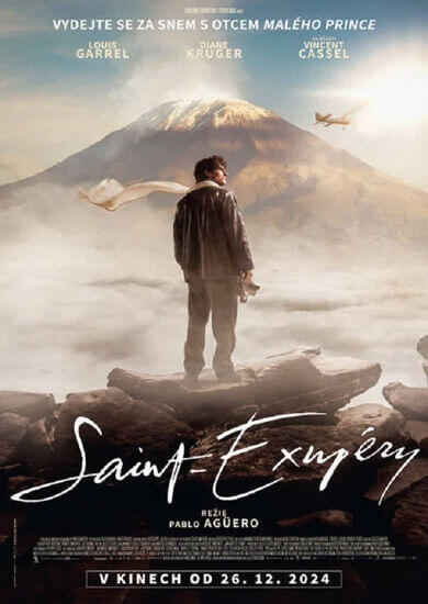 Film Saint-Exupéry, Univerzitní kino Scala. Magazín KULTINO* Brno