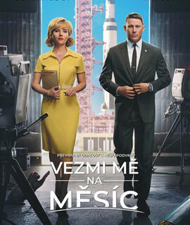 Film Vezmi mě na Měsíc, kino Art Brno. Magazín KULTINO* Brno