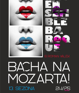 Hudba J. S. BACH: MARKOVY PAŠIJE - 13. sezóna Bacha na Mozarta!, Besední dům a Kostel sv. Janů Brno. Magazín KULTINO* Brno