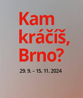 Akce Kam kráčíš, Brno?, Urban Centrum Brno. Magazín KULTINO* Brno