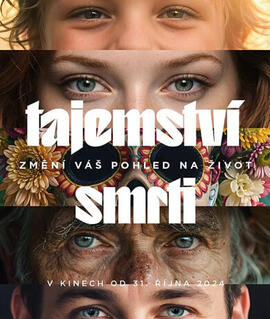 Film Tajemství smrti, kino Lucerna Brno. Magazín KULTINO* Brno