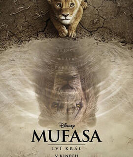 Film Mufasa: Lví král, Cinema City Brno. Magazín KULTINO* Brno