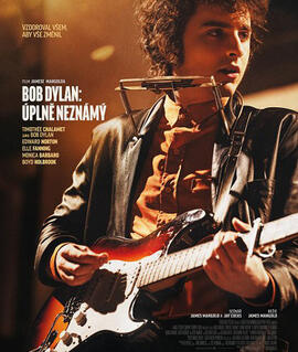 Film Bob Dylan: Úplně neznámý, Cinema City Brno. Magazín KULTINO* Brno