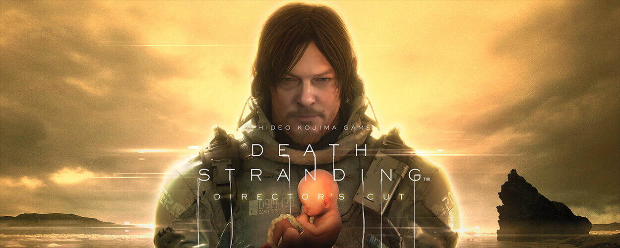 Death Stranding, Videohra,PlayStation 4, PlayStation 5, Microsoft Windows, magazín KULT*Brno