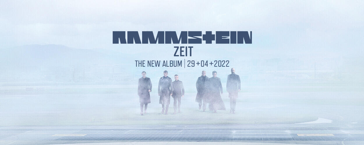 Rammstein, Zeit, nové album, Magazín KULT* Brno