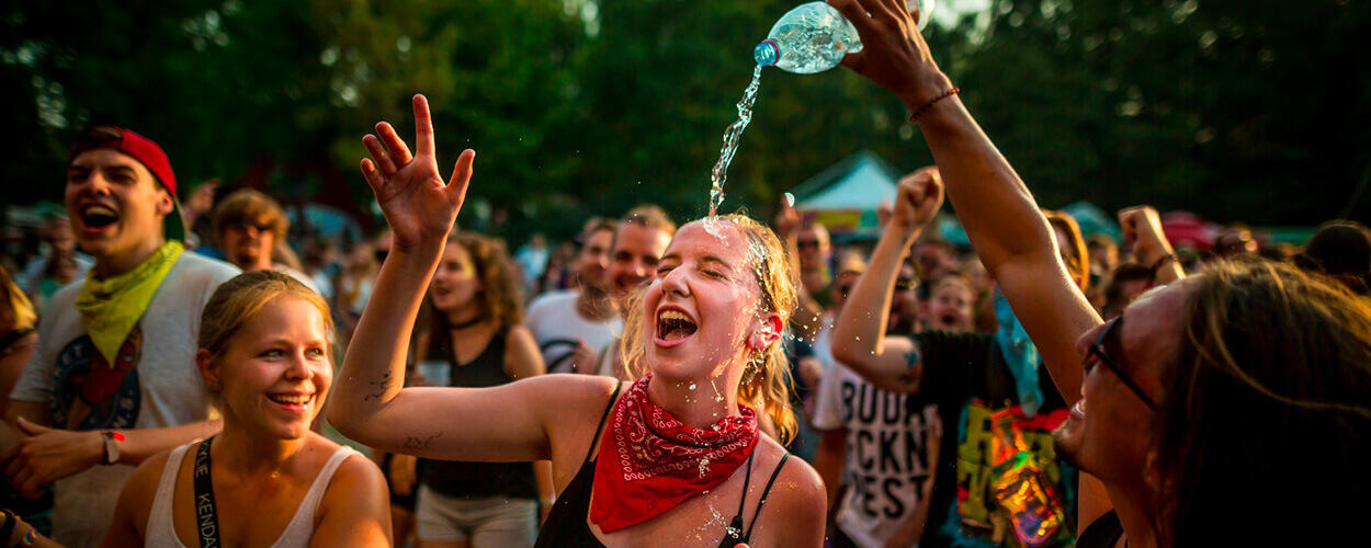 Jak se psychicky připravit na festival, magazín Kult* Brno