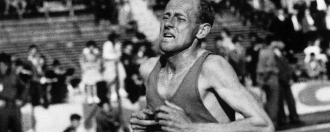 Emil Zátopek. Magazín KULT* Brno