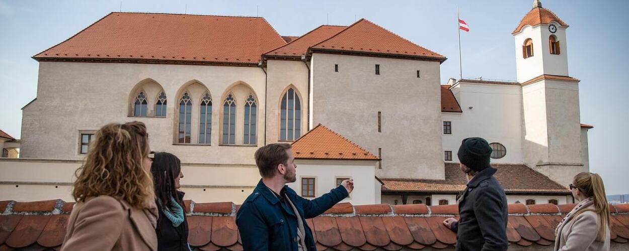 Muzeum města Brna, Špilberk. Magazín KULT* Brno