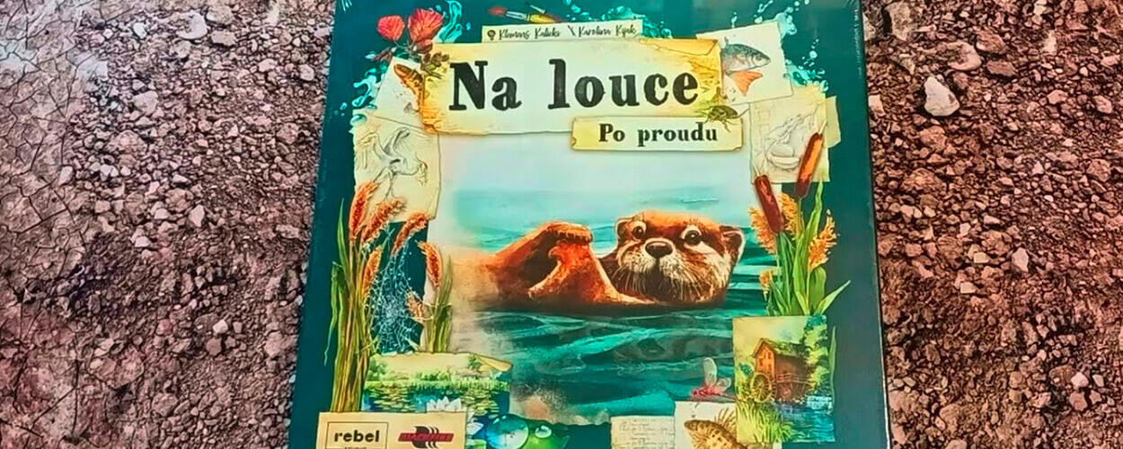 Na louce: Po proudu, recenze, magazín KULT* Brno