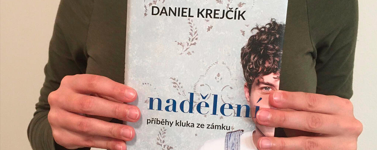 Nadělení, Příběhy kluka ze zámku, Daniel Krejčík, magazín KULT* Brno