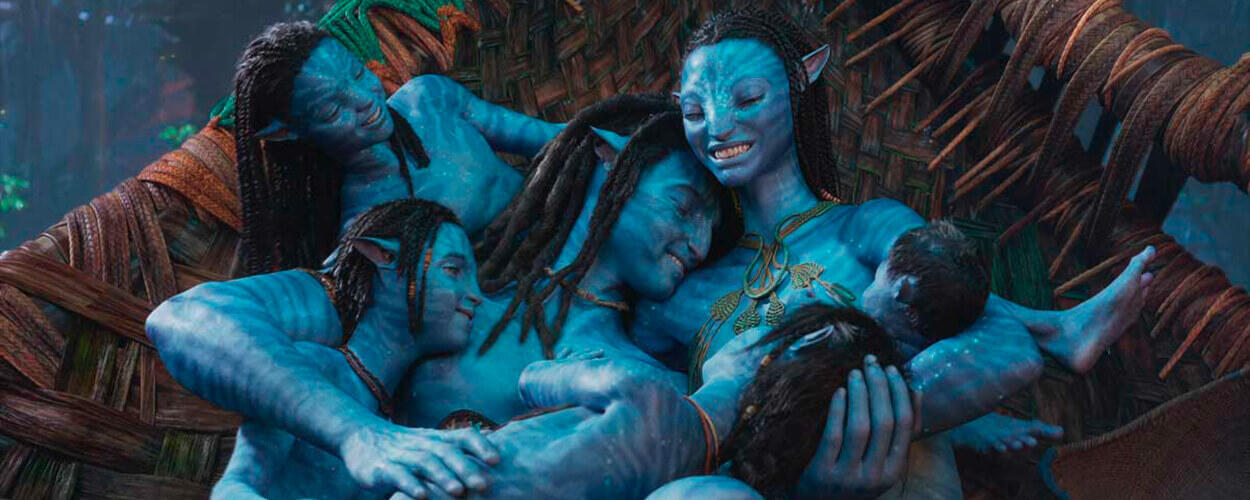 Avatar: The Way of Water, recenze, Avatar, James Cameron, magazín KULT* Brno